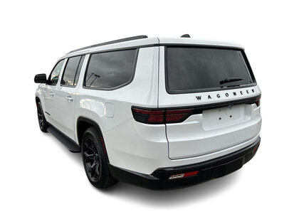 used 2025 Jeep Wagoneer L car, priced at $83,495