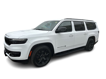 used 2025 Jeep Wagoneer L car, priced at $83,495