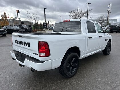 used 2022 Ram 1500 Classic car, priced at $37,395
