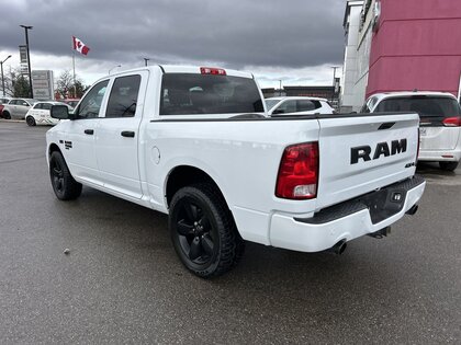 used 2022 Ram 1500 Classic car, priced at $37,395