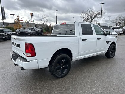 used 2022 Ram 1500 Classic car, priced at $37,395