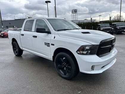 used 2022 Ram 1500 Classic car, priced at $37,395