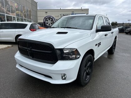 used 2022 Ram 1500 Classic car, priced at $37,395