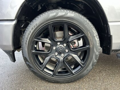 used 2022 Ram 1500 Crew Cab car, priced at $49,990