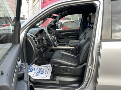 used 2022 Ram 1500 Crew Cab car, priced at $49,990