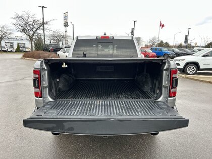 used 2022 Ram 1500 Crew Cab car, priced at $49,990