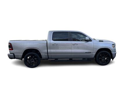 used 2022 Ram 1500 Crew Cab car, priced at $49,990