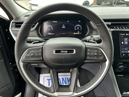 used 2023 Jeep Grand Cherokee car, priced at $30,800