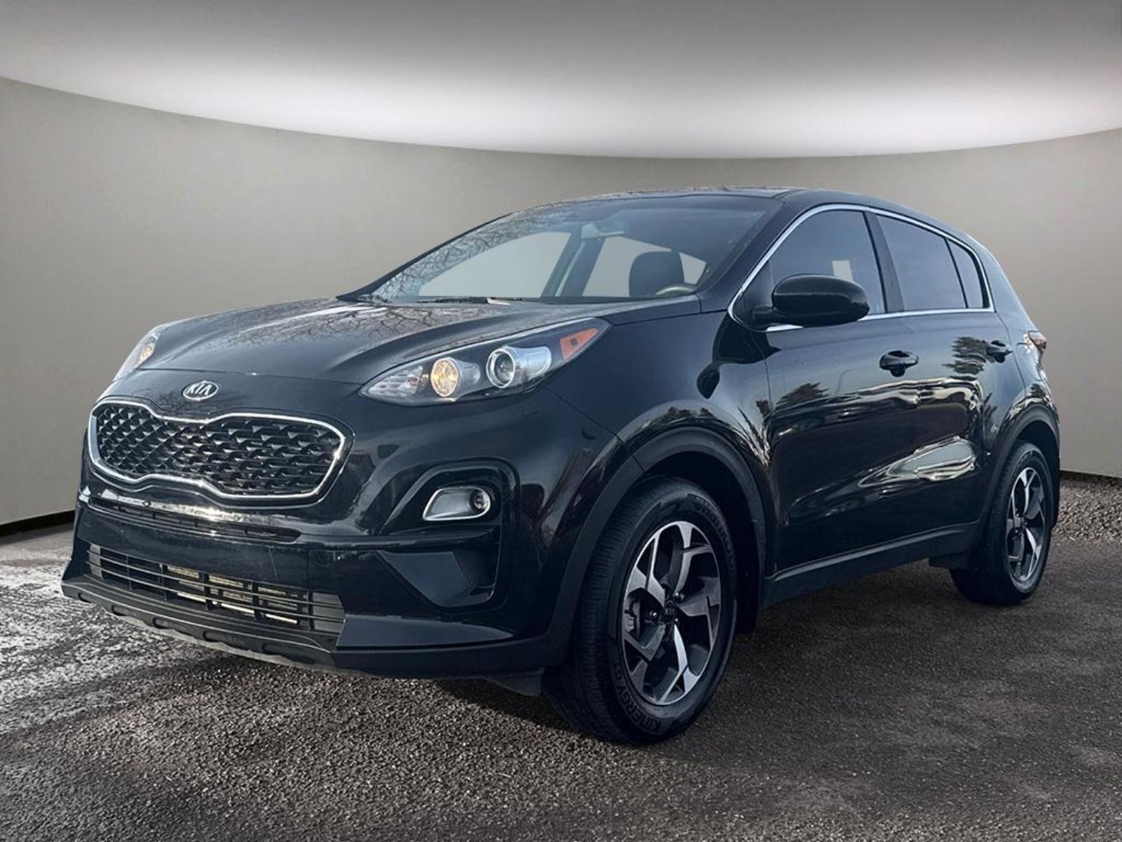 2022 Kia Sportage