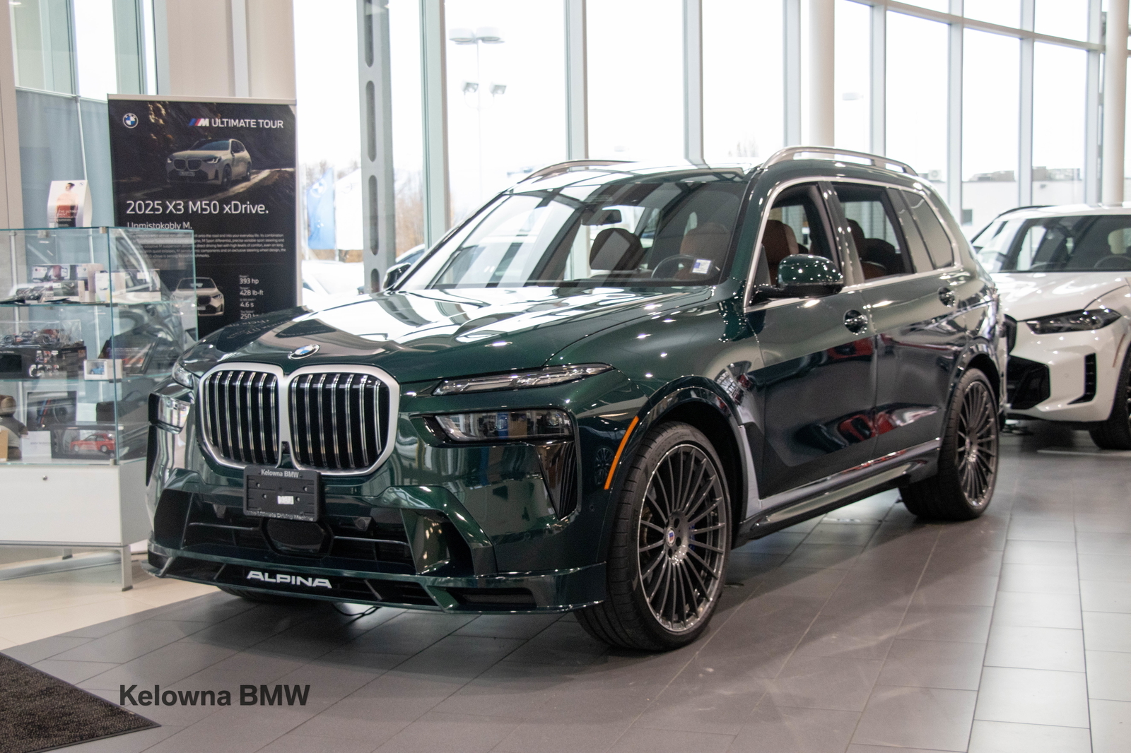 2025 BMW X7