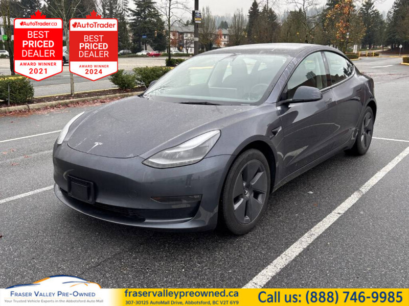 2023 Tesla Model 3