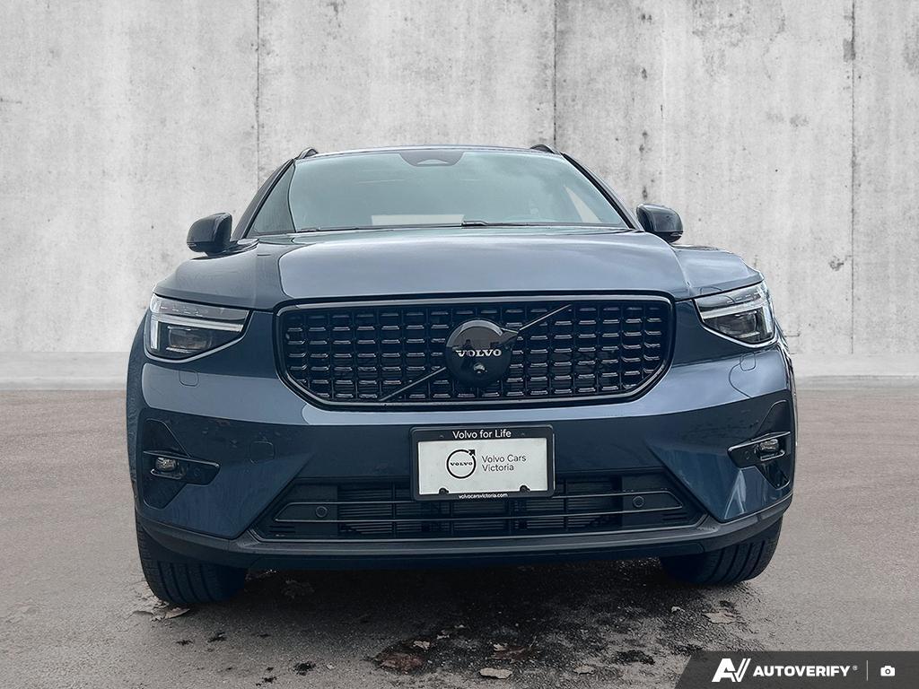 2026 Volvo XC40