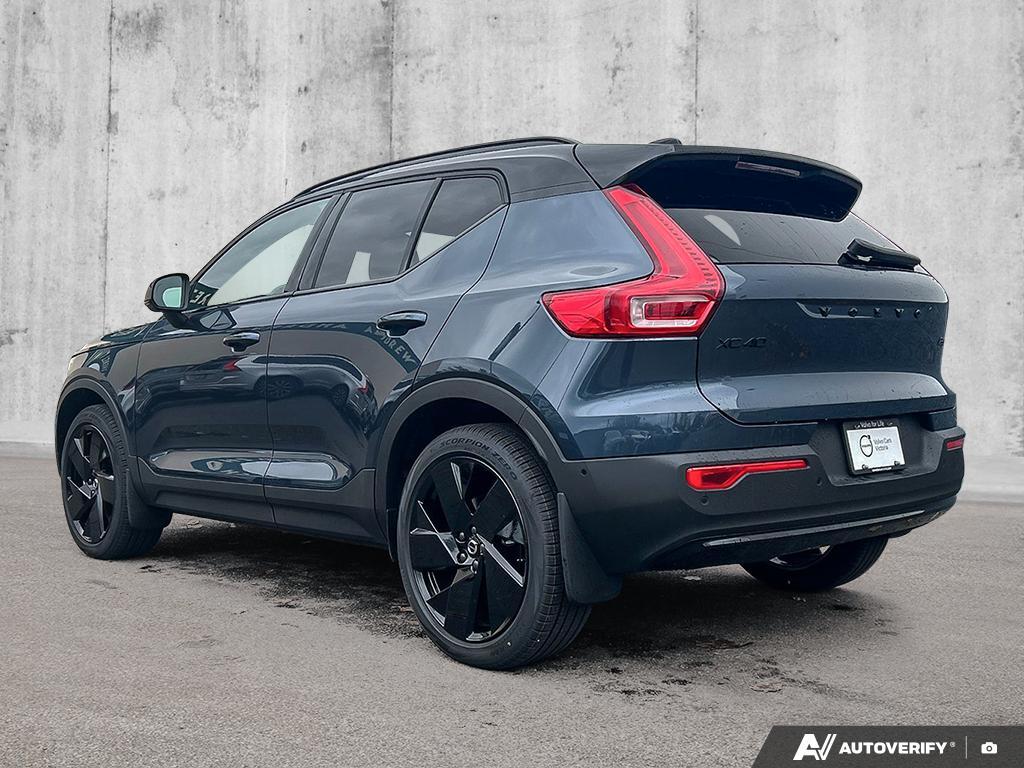 2026 Volvo XC40