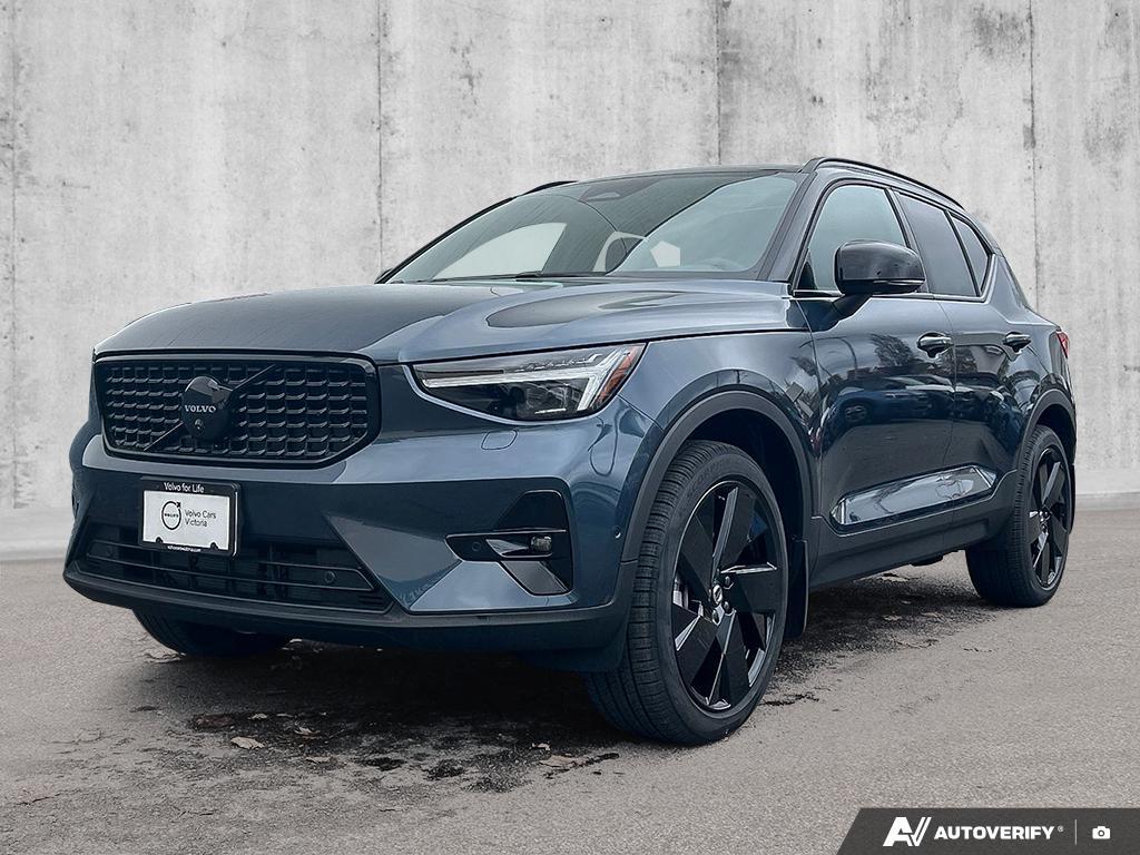 2026 Volvo XC40