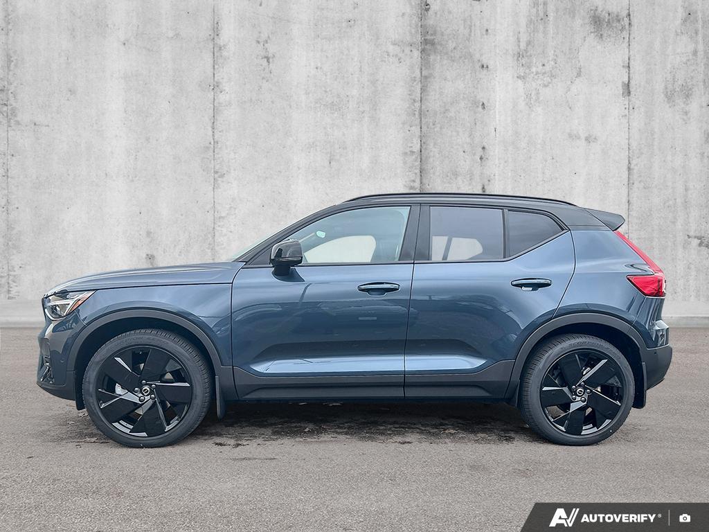 2026 Volvo XC40