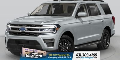2022 Ford Expedition