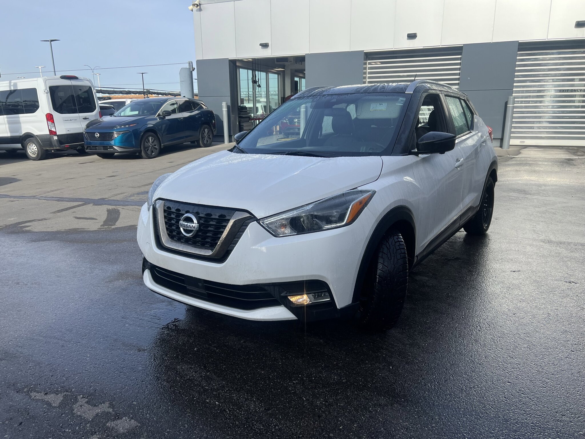 2020 Nissan Kicks