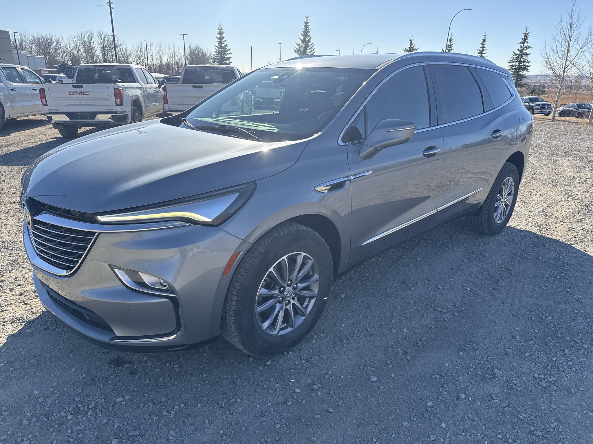 2023 Buick Enclave