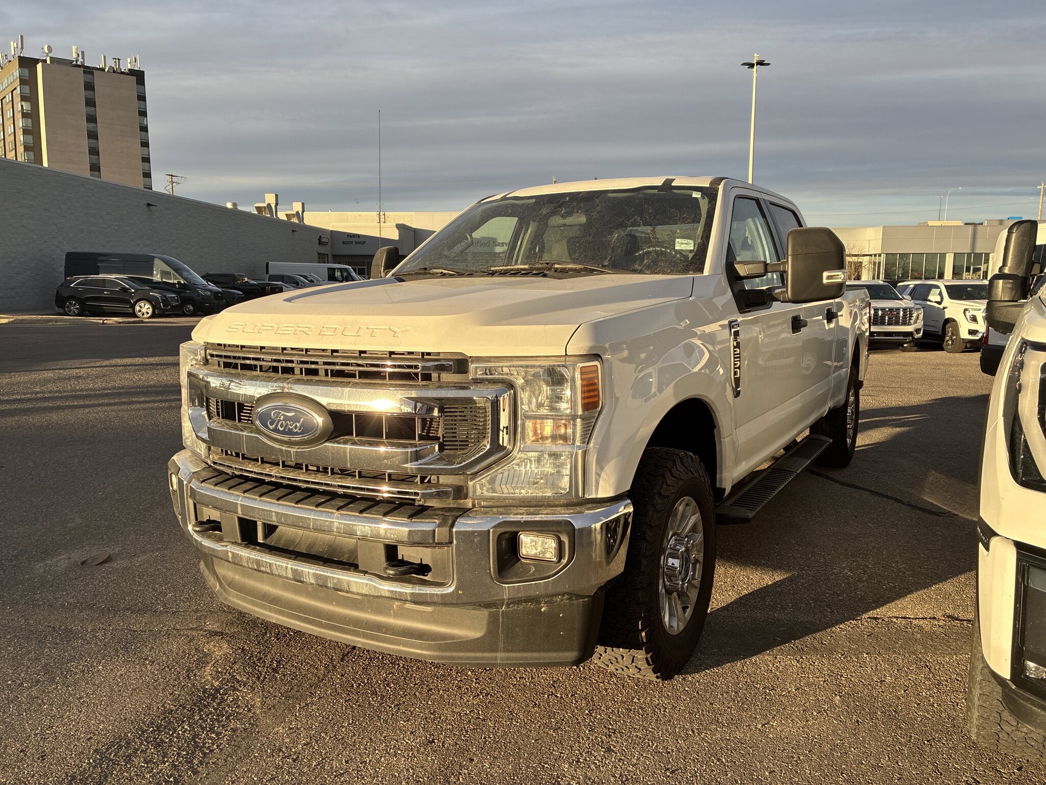 2020 Ford F-250