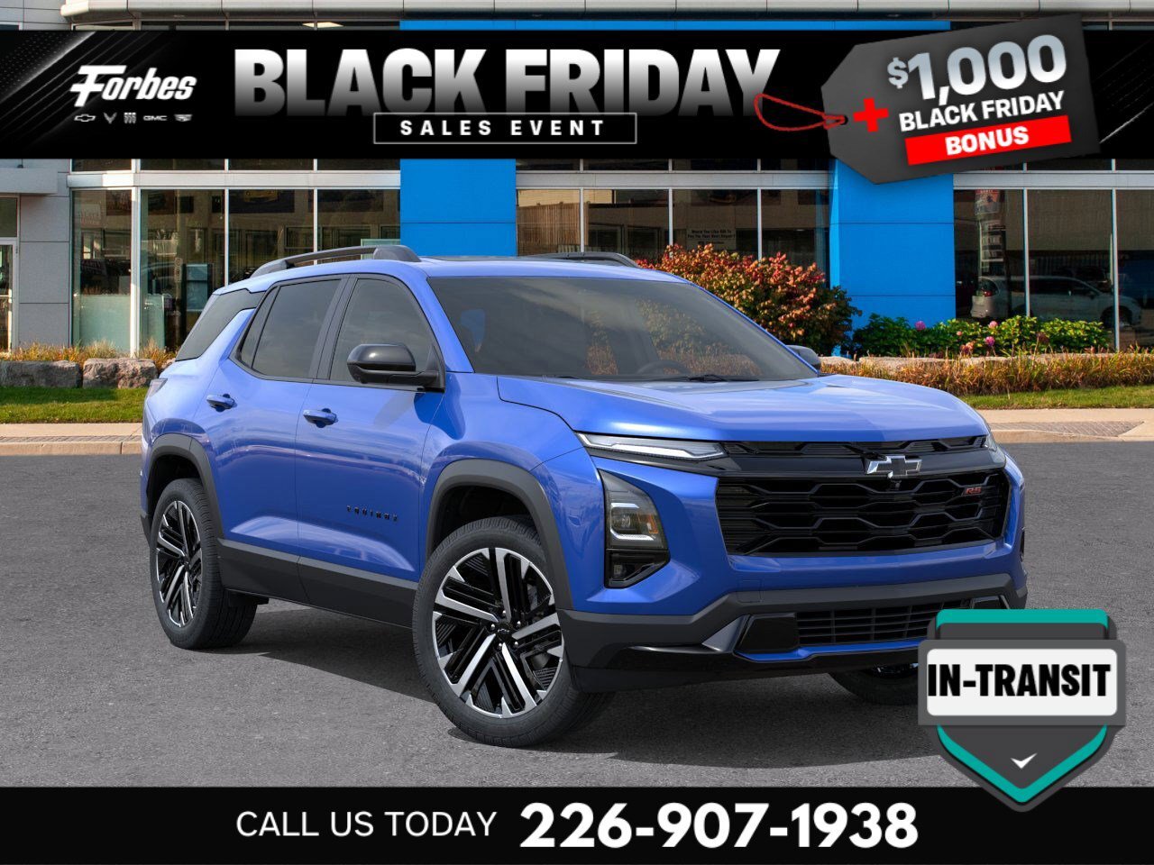 2026 Chevrolet Equinox