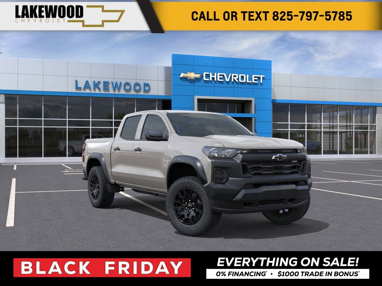 2026 Chevrolet Colorado