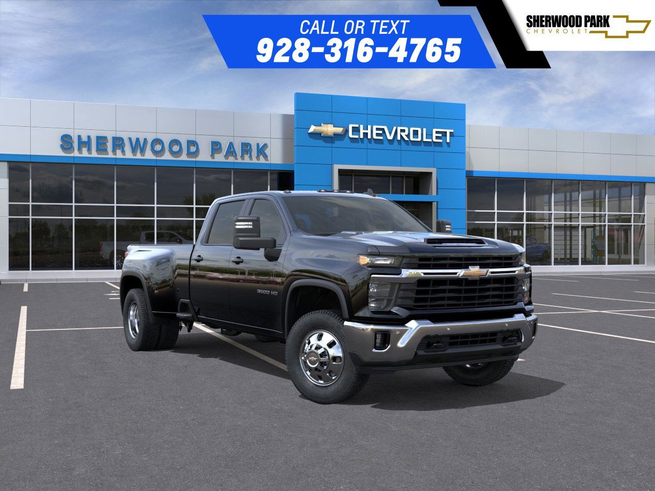 2026 Chevrolet SILVERADO 3500HD