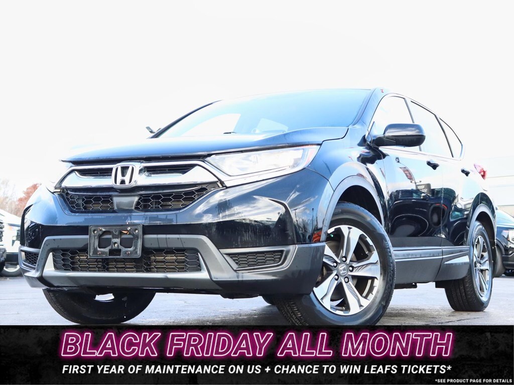 2018 Honda CR-V