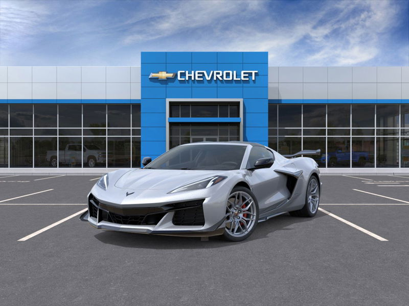 2026 Chevrolet Corvette