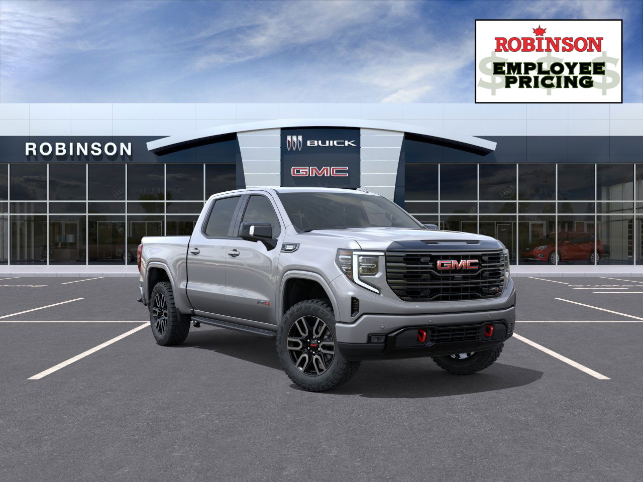 2026 GMC Sierra 1500