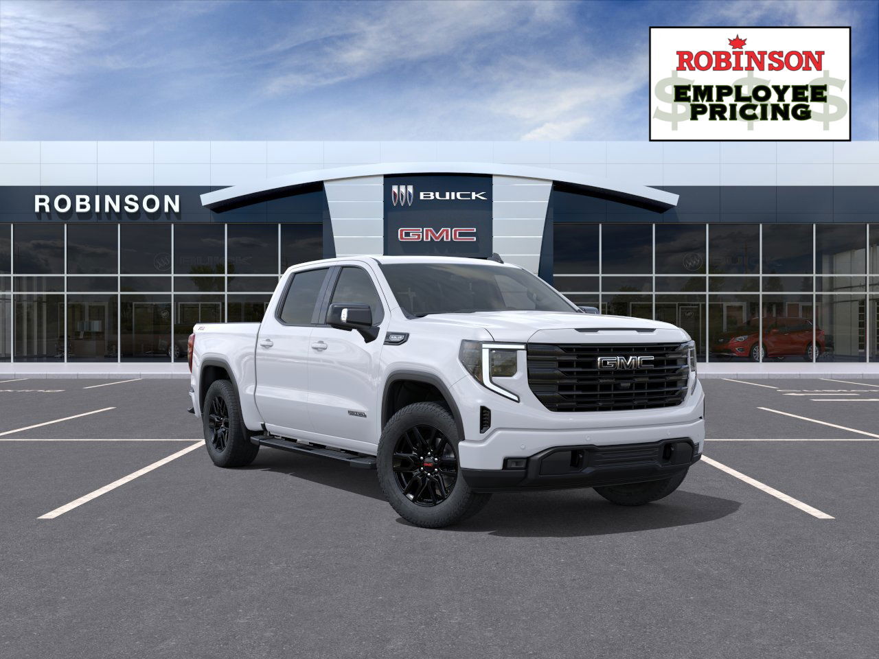 2026 GMC Sierra 1500