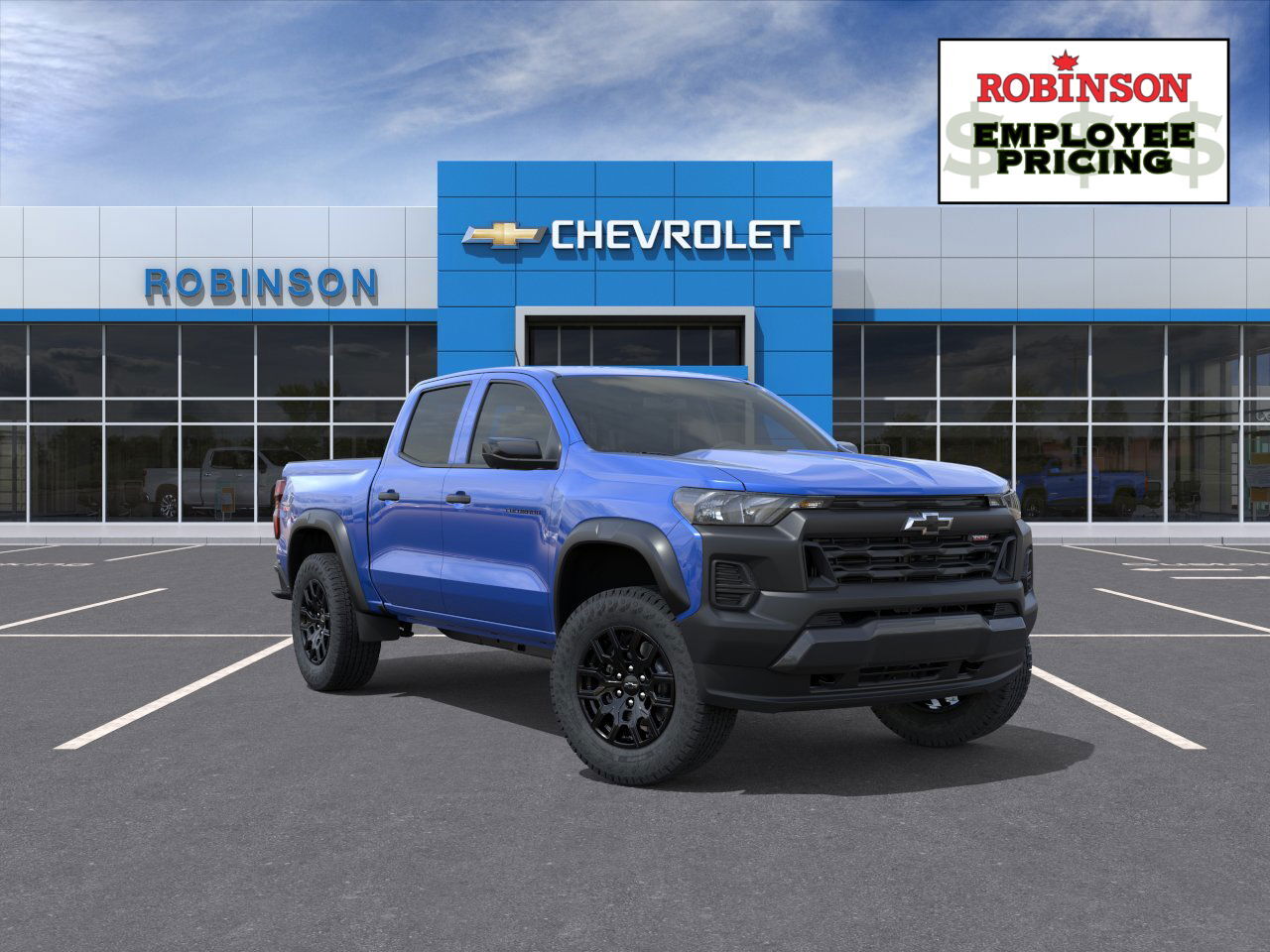 2026 Chevrolet Colorado
