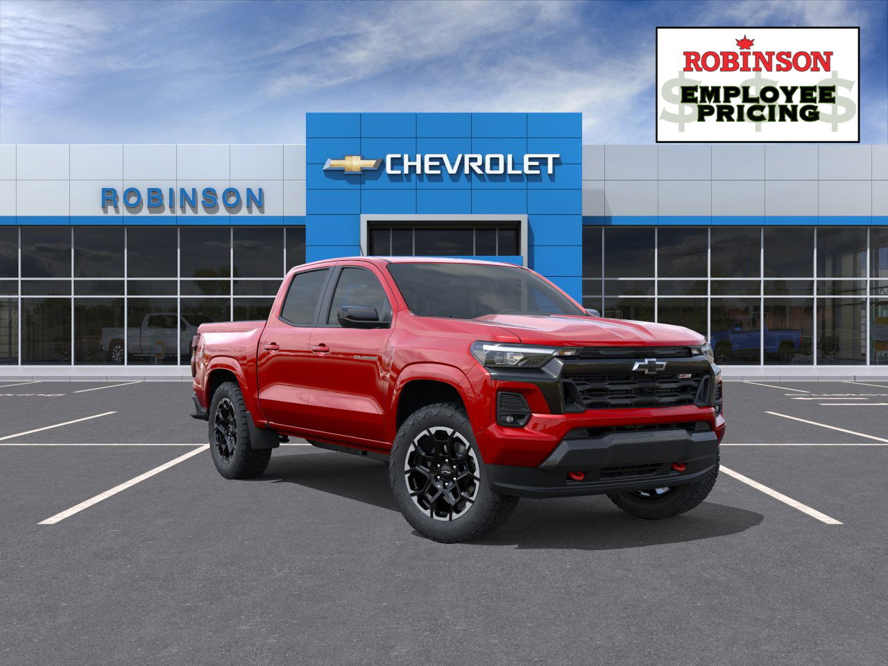 2026 Chevrolet Colorado