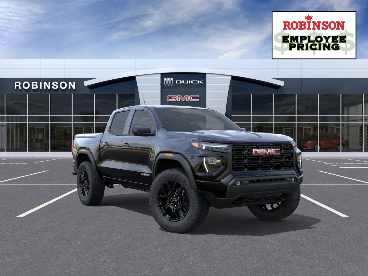 2026 GMC Canyon