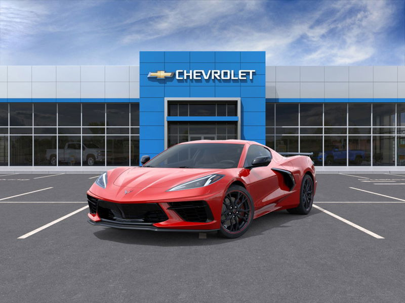 2026 Chevrolet Corvette