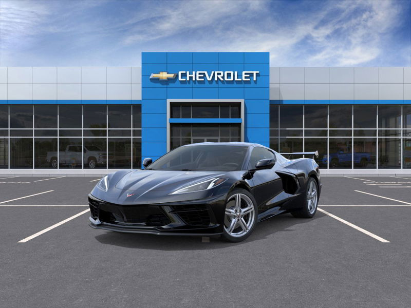 2026 Chevrolet Corvette