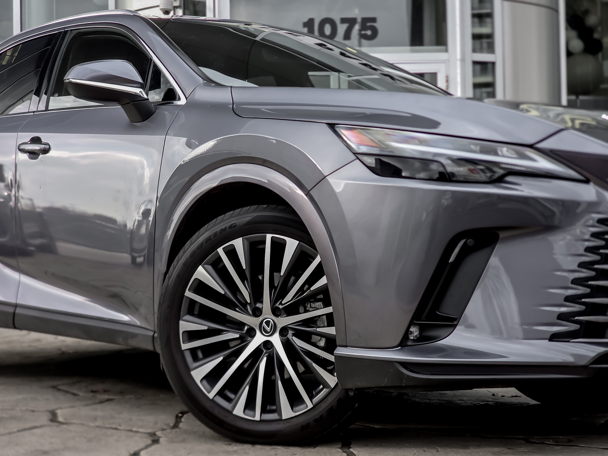 2023 Lexus RX