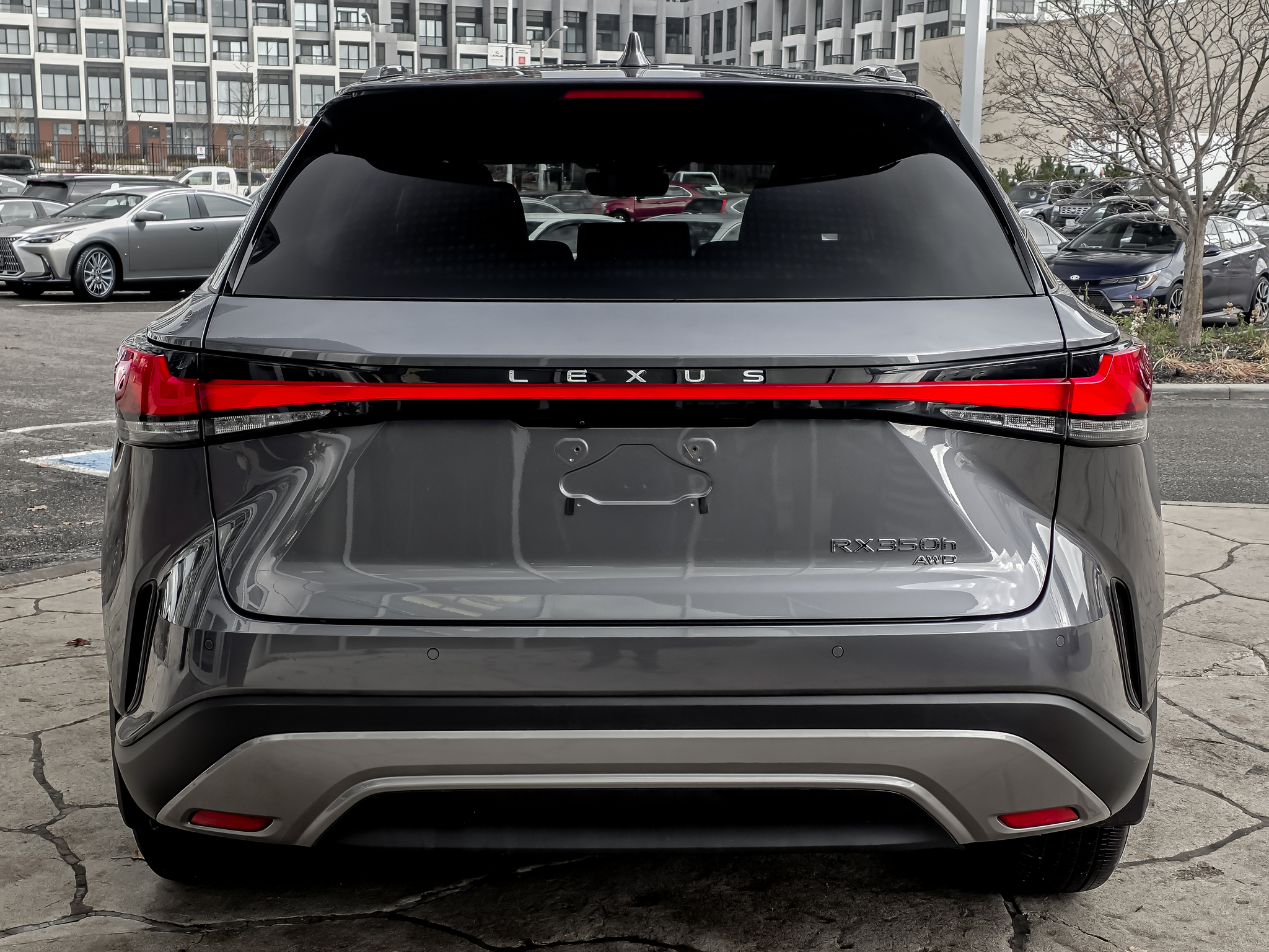 2023 Lexus RX