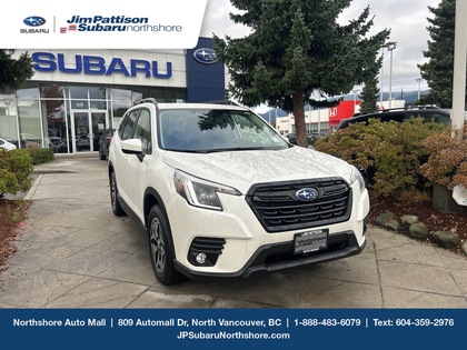 Subaru Forester Touring Wagon AWD