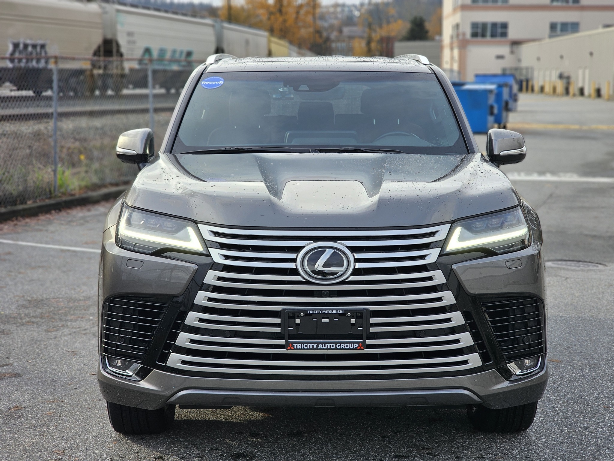 2022 Lexus LX