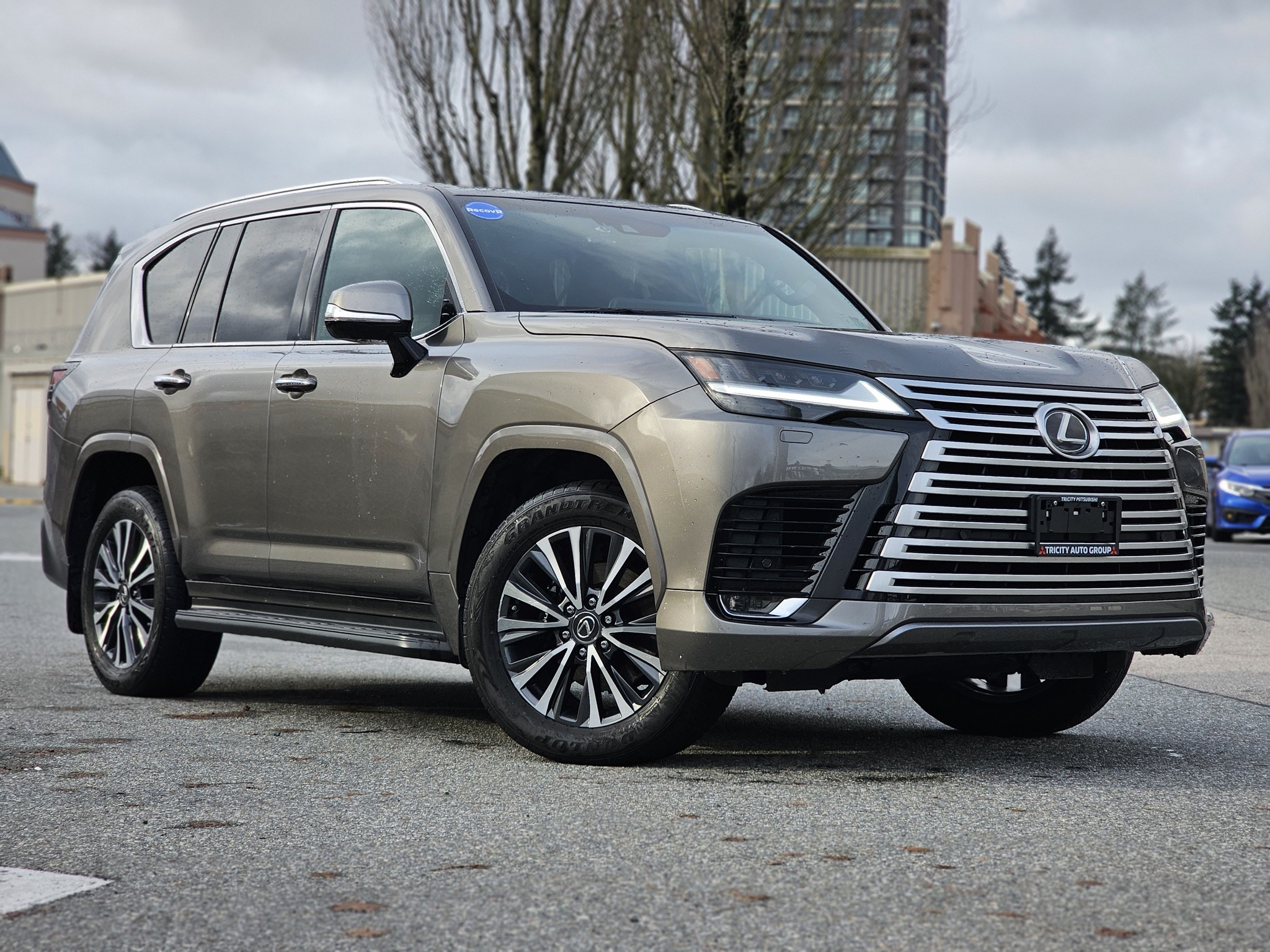 2022 Lexus LX
