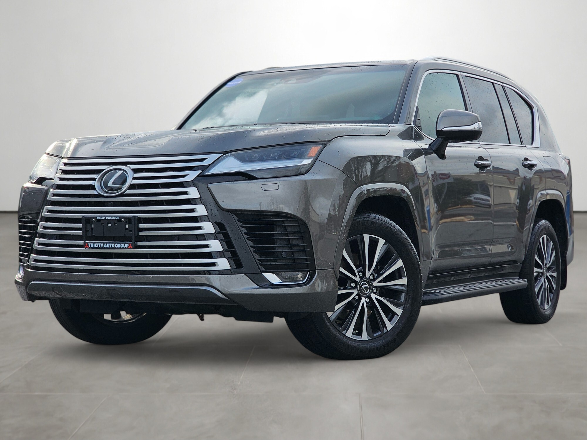 2022 Lexus LX