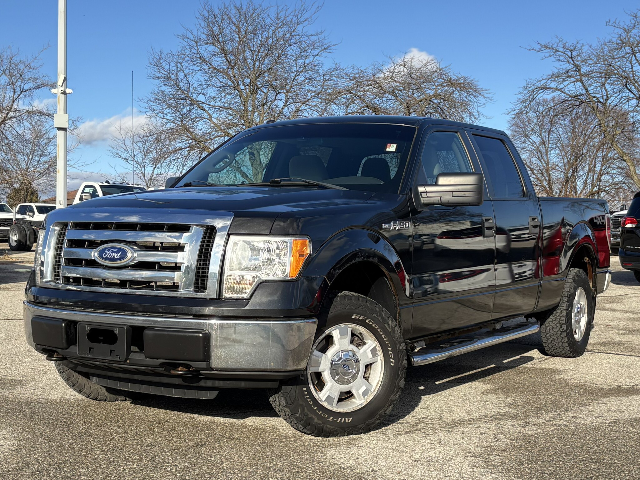 2010 Ford F-150