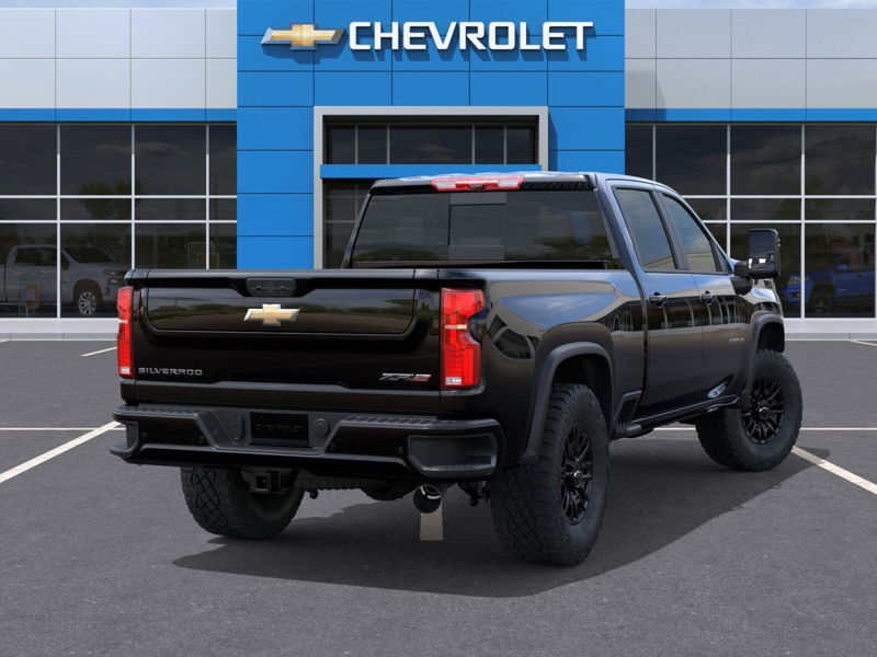 2026 Chevrolet Silverado 2500