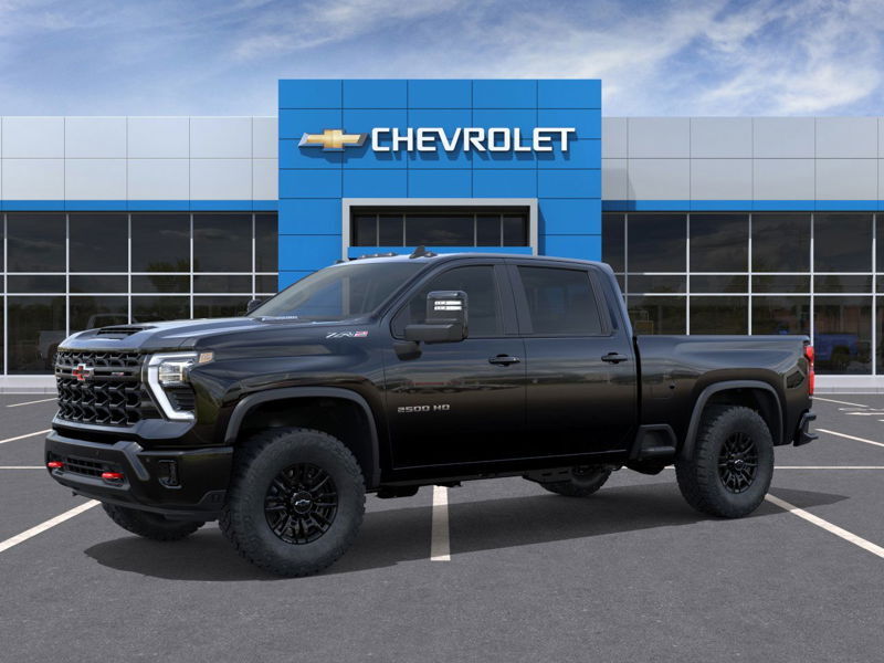 2026 Chevrolet Silverado 2500