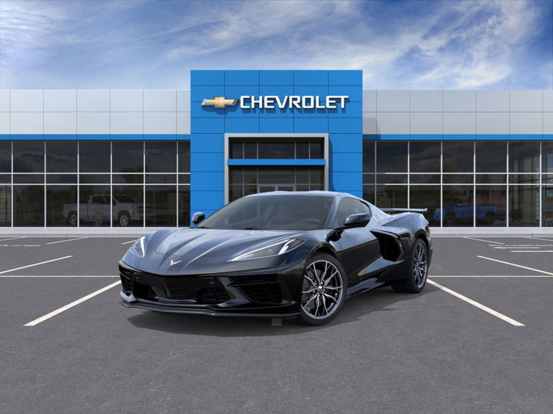 2026 Chevrolet Corvette