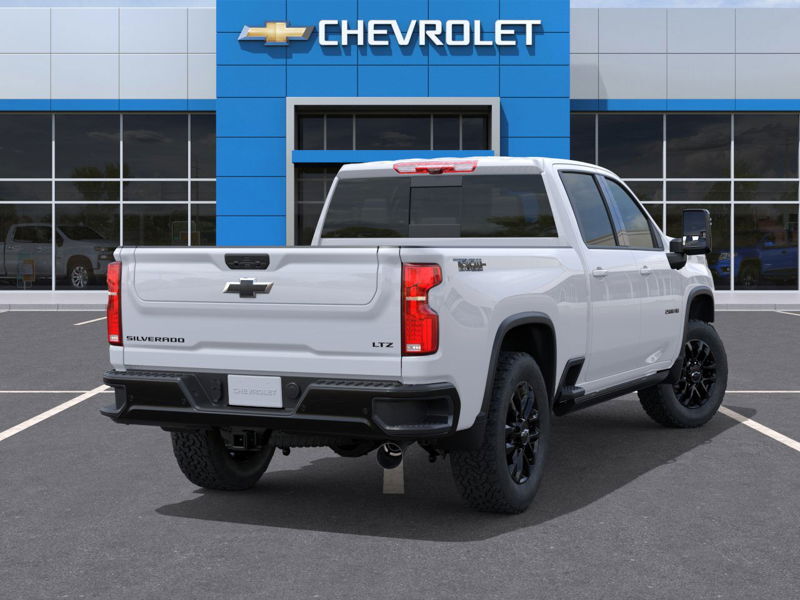 2026 Chevrolet Silverado 2500