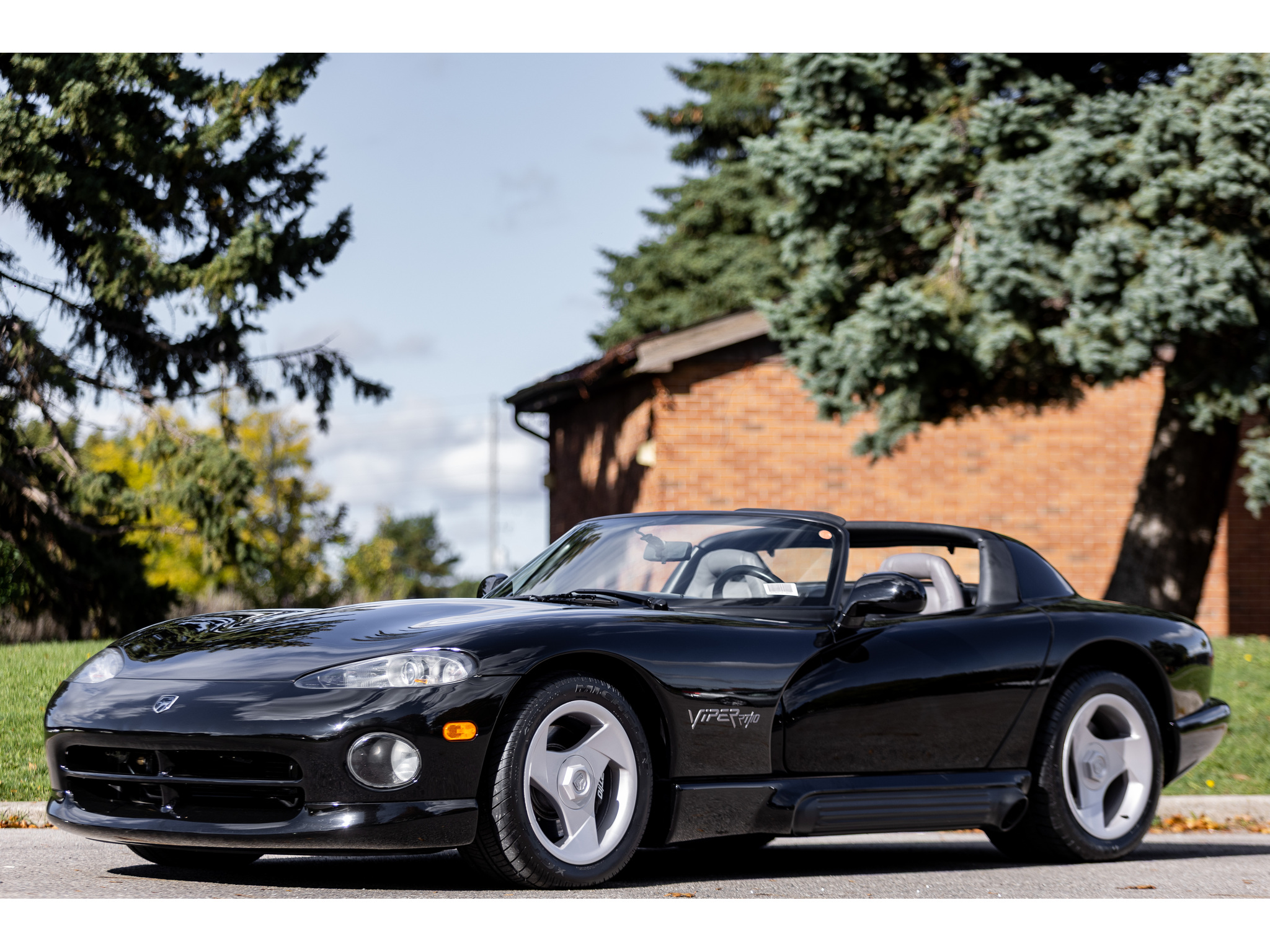 1994 Dodge Viper