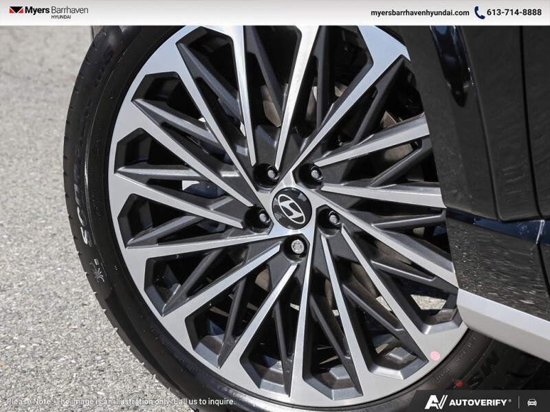 2026 Hyundai Palisade - Gallery image 6