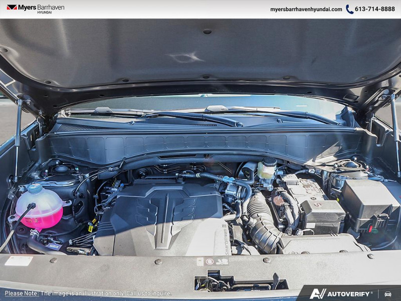 2026 Hyundai Palisade - Gallery image 5