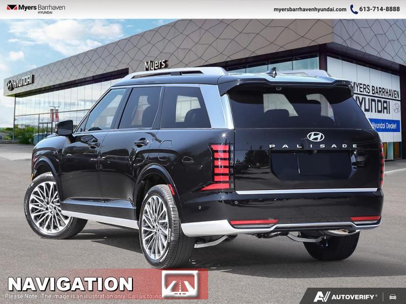 2026 Hyundai Palisade - Gallery image 3